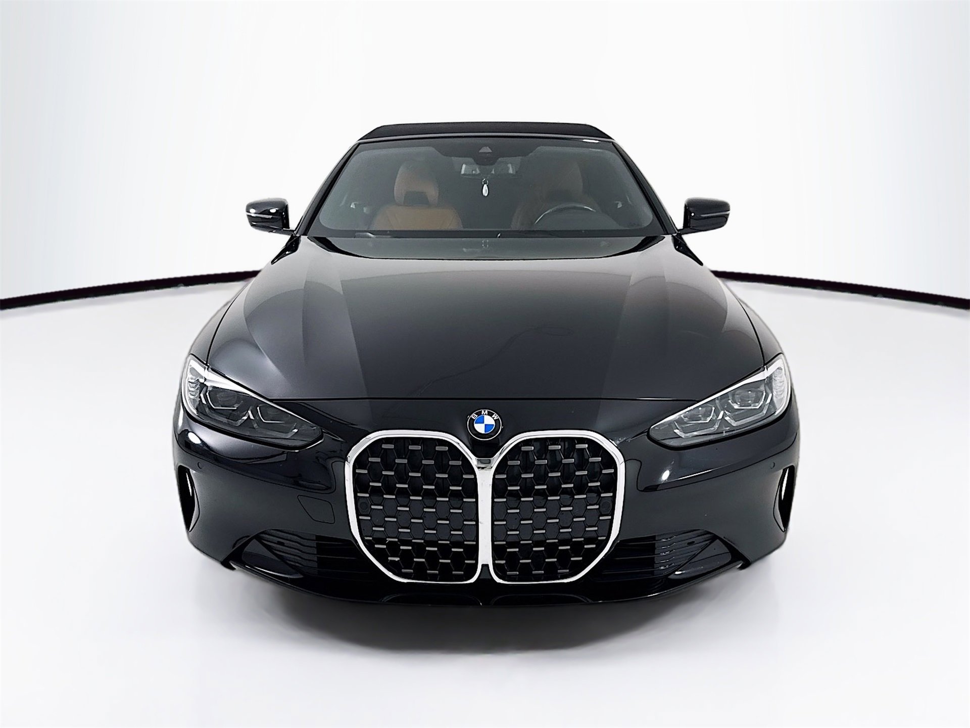 Used 2021 BMW 430i Convertible w/ Convenience Package image 2