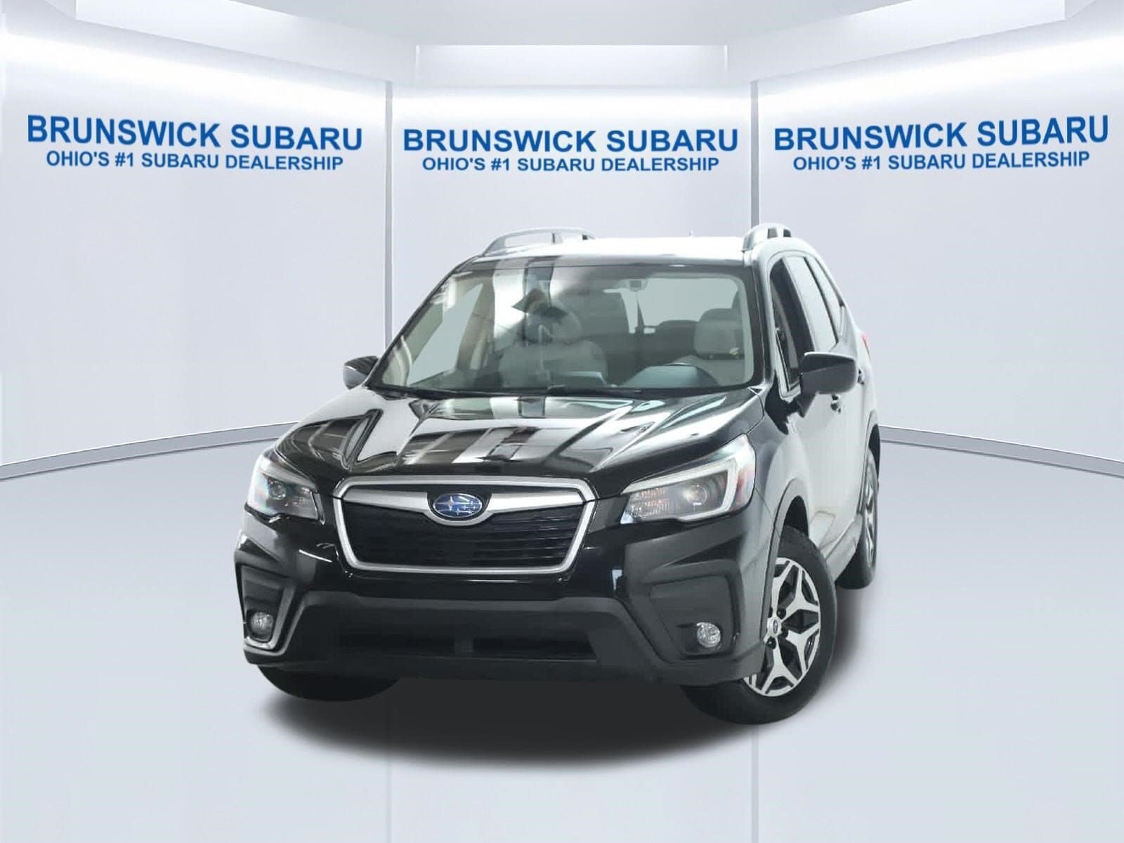 Certified 2021 Subaru Forester Premium AWD/4WD image 3