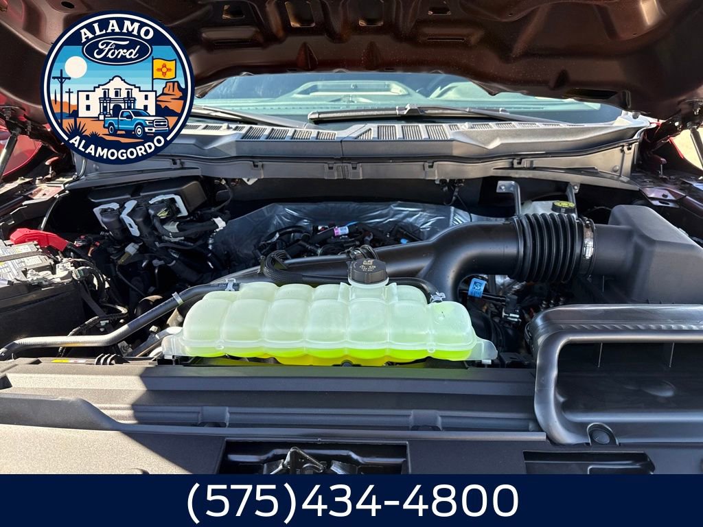 New 2025 Ford F150 STX w/ Equipment Group 201A FX4 image 23