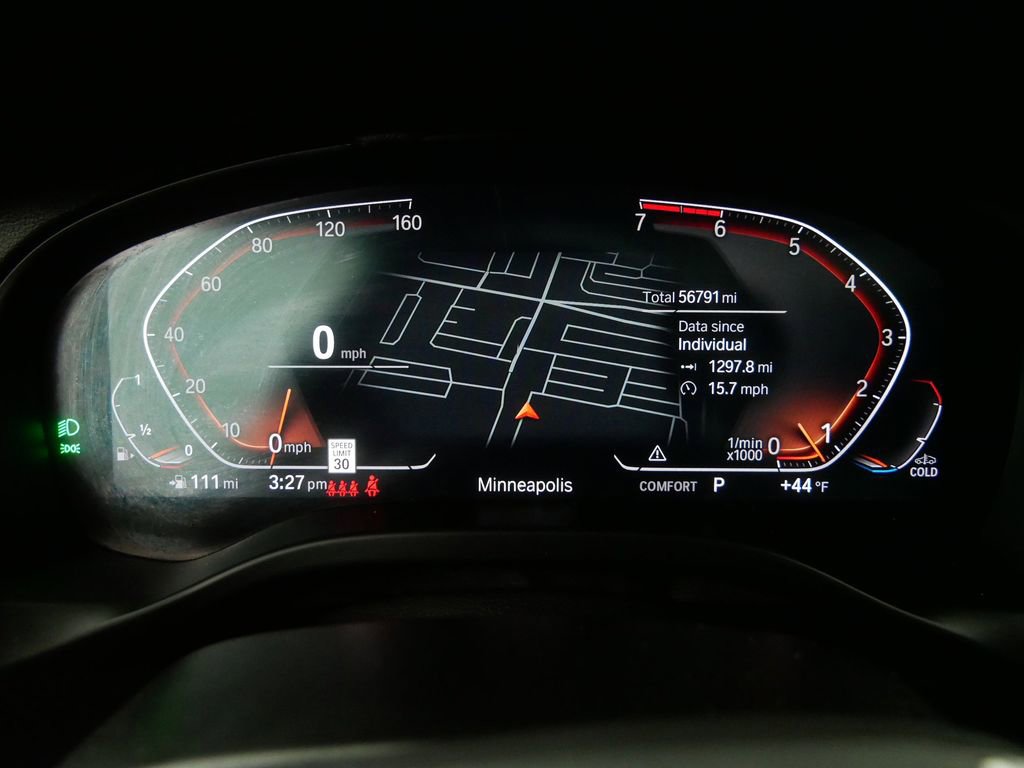 Used 2023 BMW X3 xDrive30i image 31