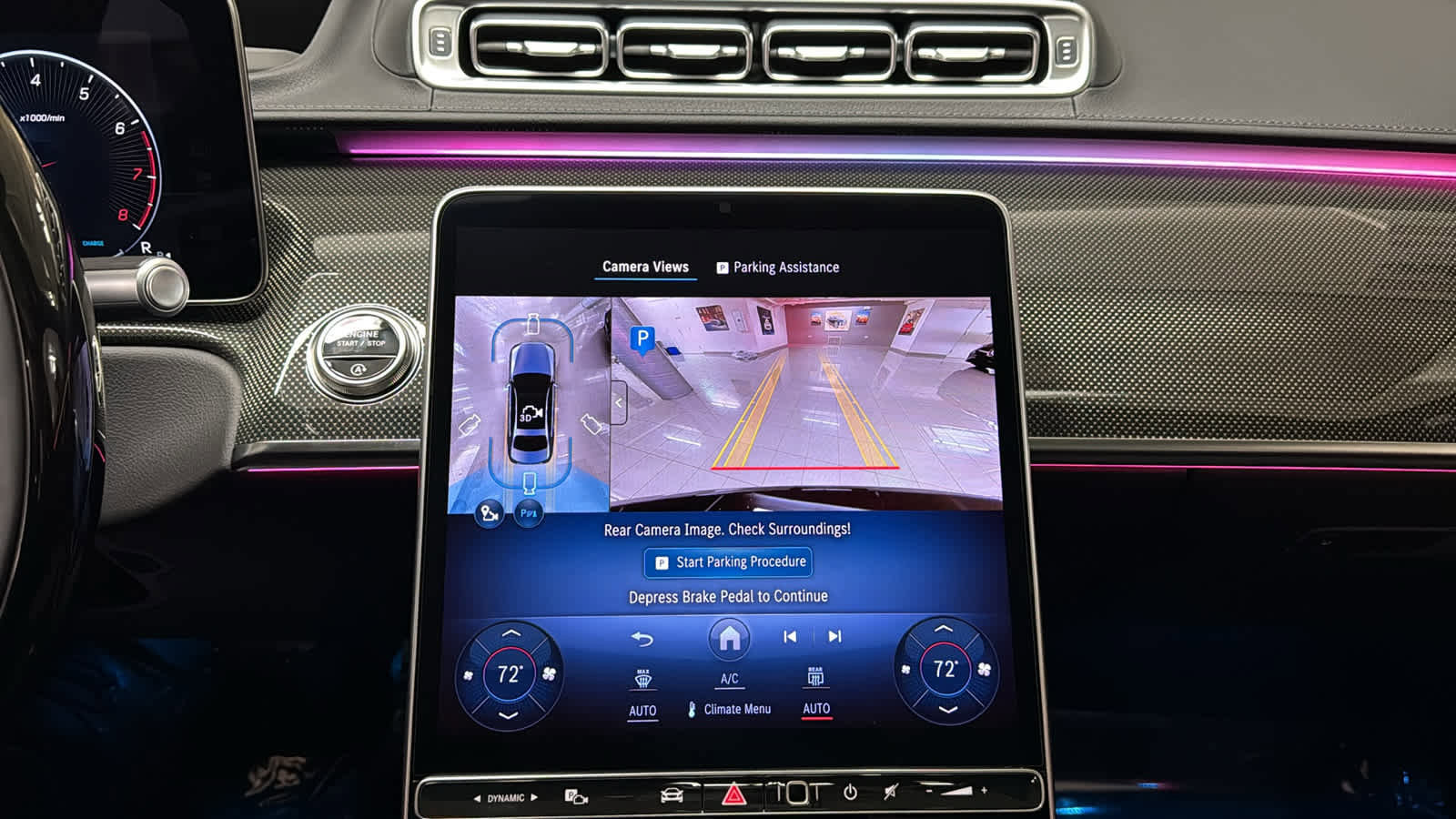 New 2026 Mercedes-Benz S 580 4MATIC Sedan image 23