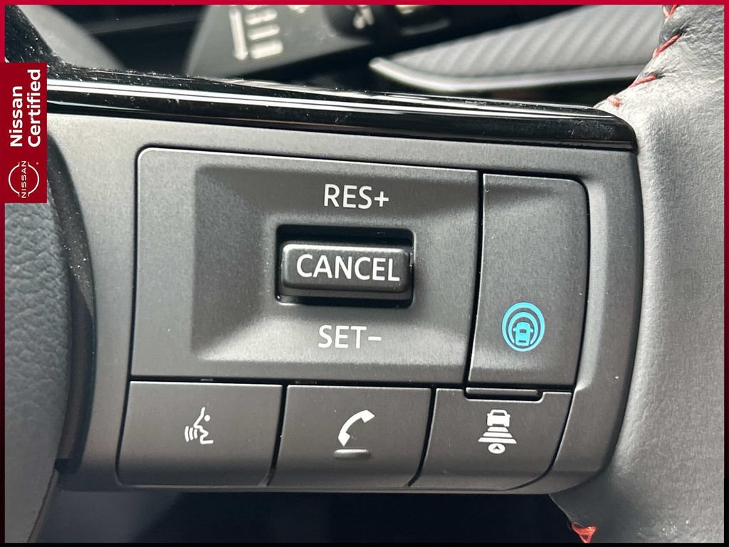 Certified 2025 Nissan Kicks SR w/ Illumination Package AWD/4WD image 28