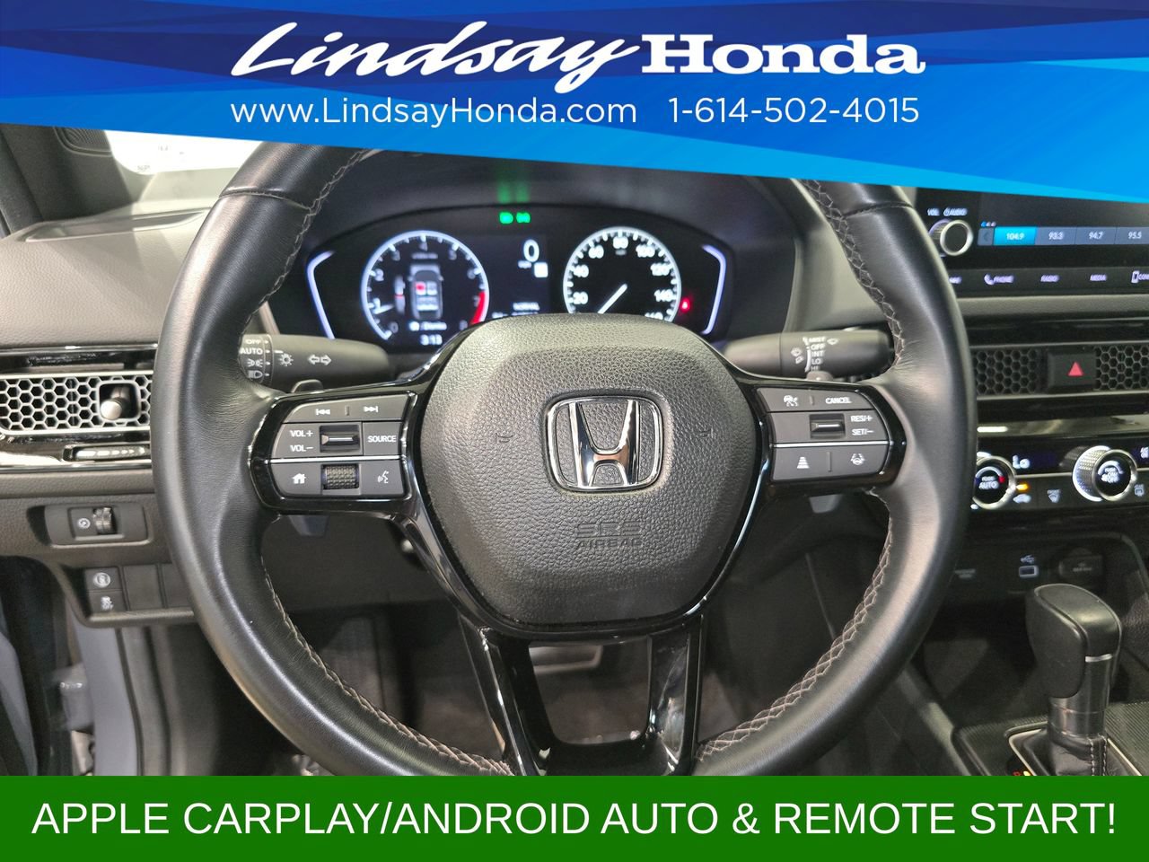 Used 2024 Honda Civic Sport image 16
