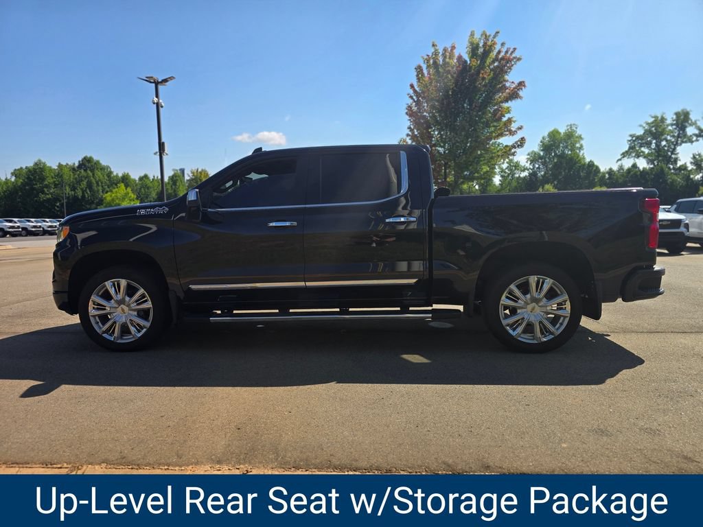 Certified 2025 Chevrolet Silverado 1500 High Country w/ High Country Premium Package AWD/4WD image 5