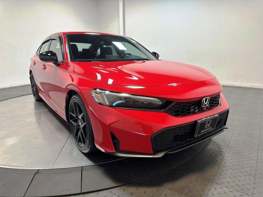 New 2026 Honda Civic Sport image 2