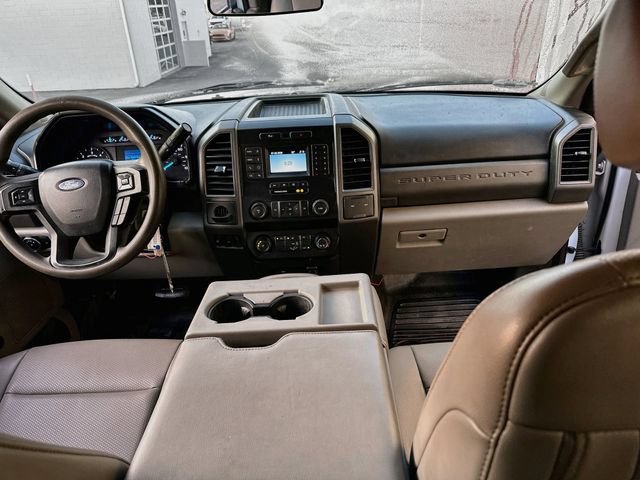 Used 2020 Ford F450 XL w/ Snow Plow Prep Package RWD image 18