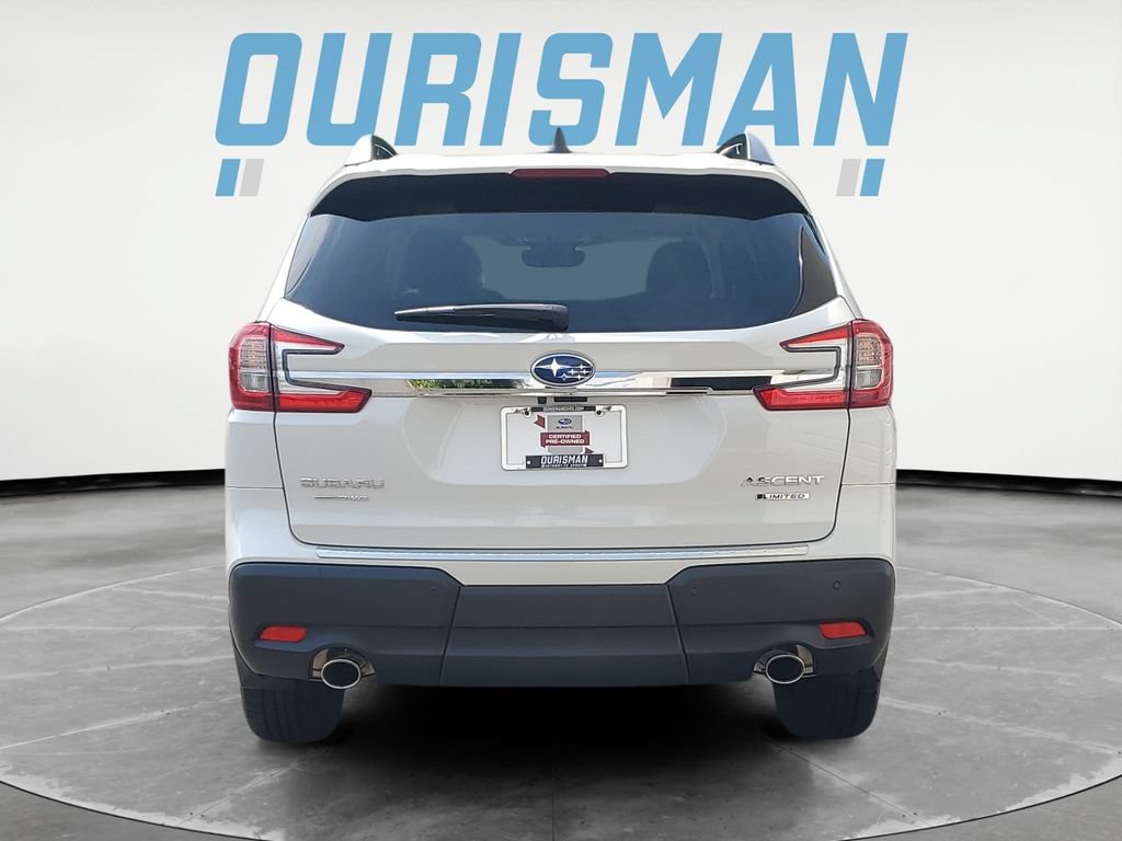 Certified 2026 Subaru Ascent Limited AWD/4WD image 5