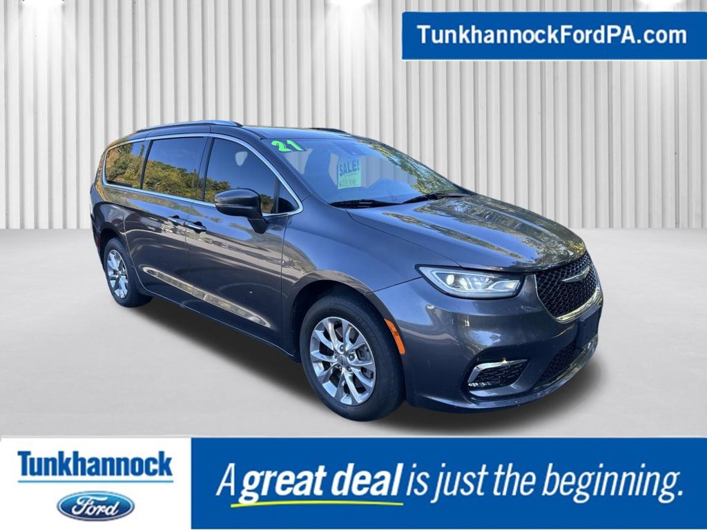 Used 2021 Chrysler Pacifica Touring-L