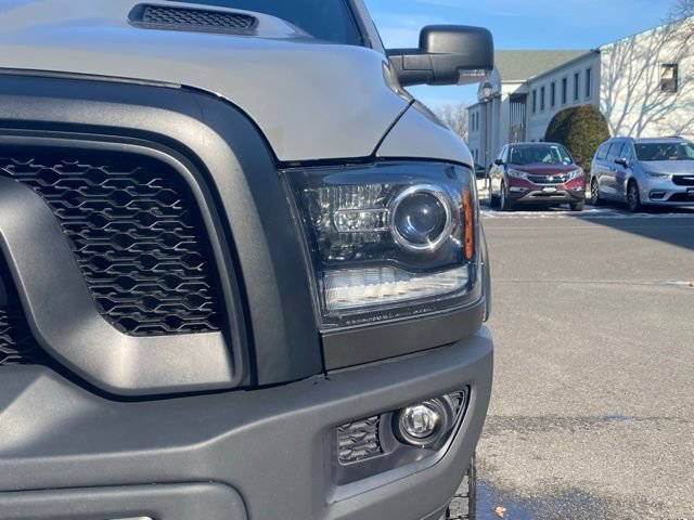 Used 2022 RAM 1500 Classic Warlock w/ Ceramic Gray Warlock Package image 13