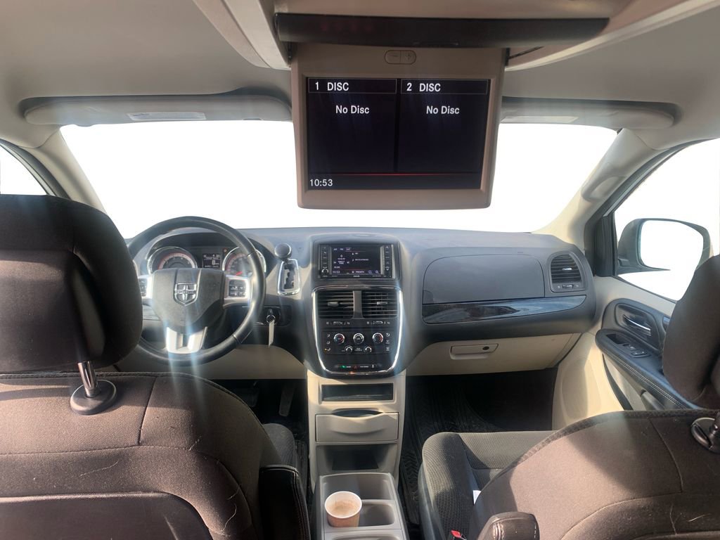 Used 2019 Dodge Grand Caravan SXT w/ Quick Order Package 29G SXT image 16