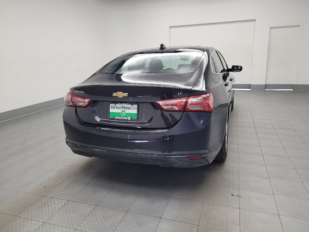 Used 2022 Chevrolet Malibu LT FWD image 7