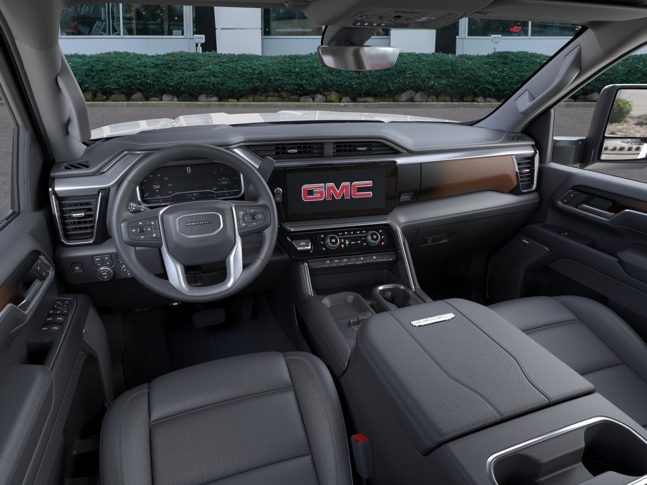 New 2026 GMC Sierra 2500 Denali w/ Denali Reserve Package AWD/4WD image 39