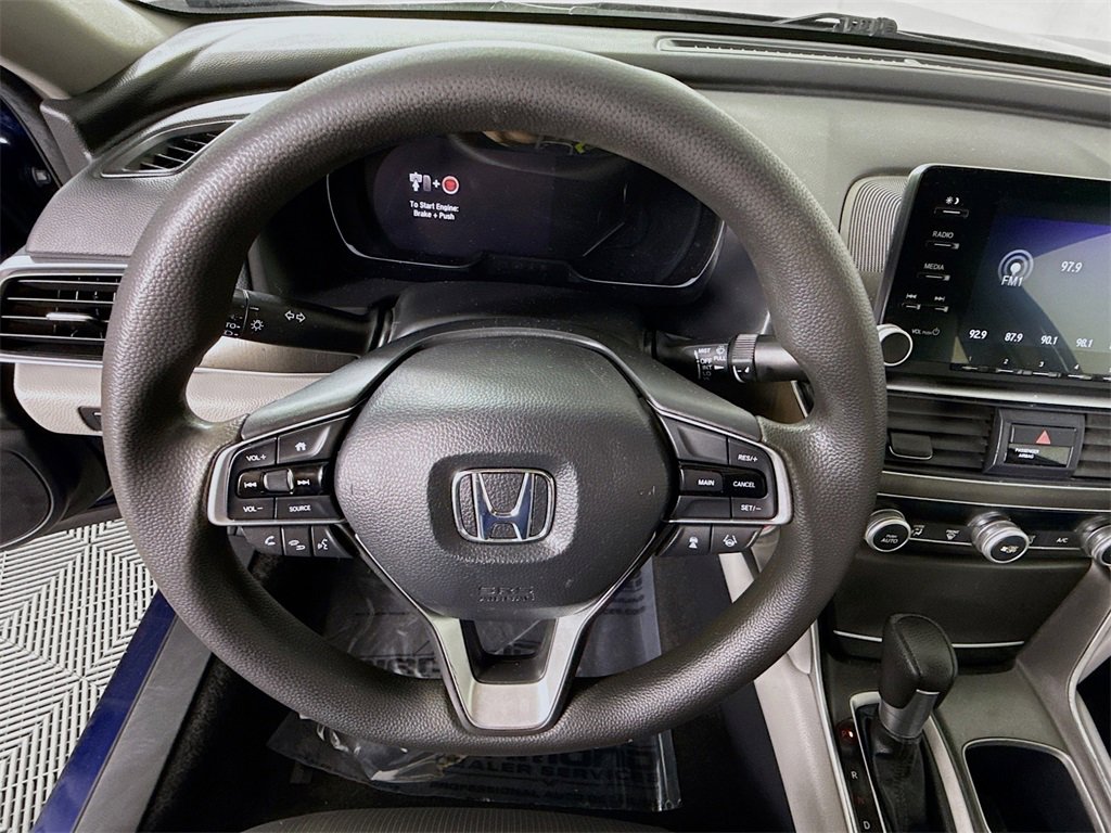 Used 2020 Honda Accord LX image 18