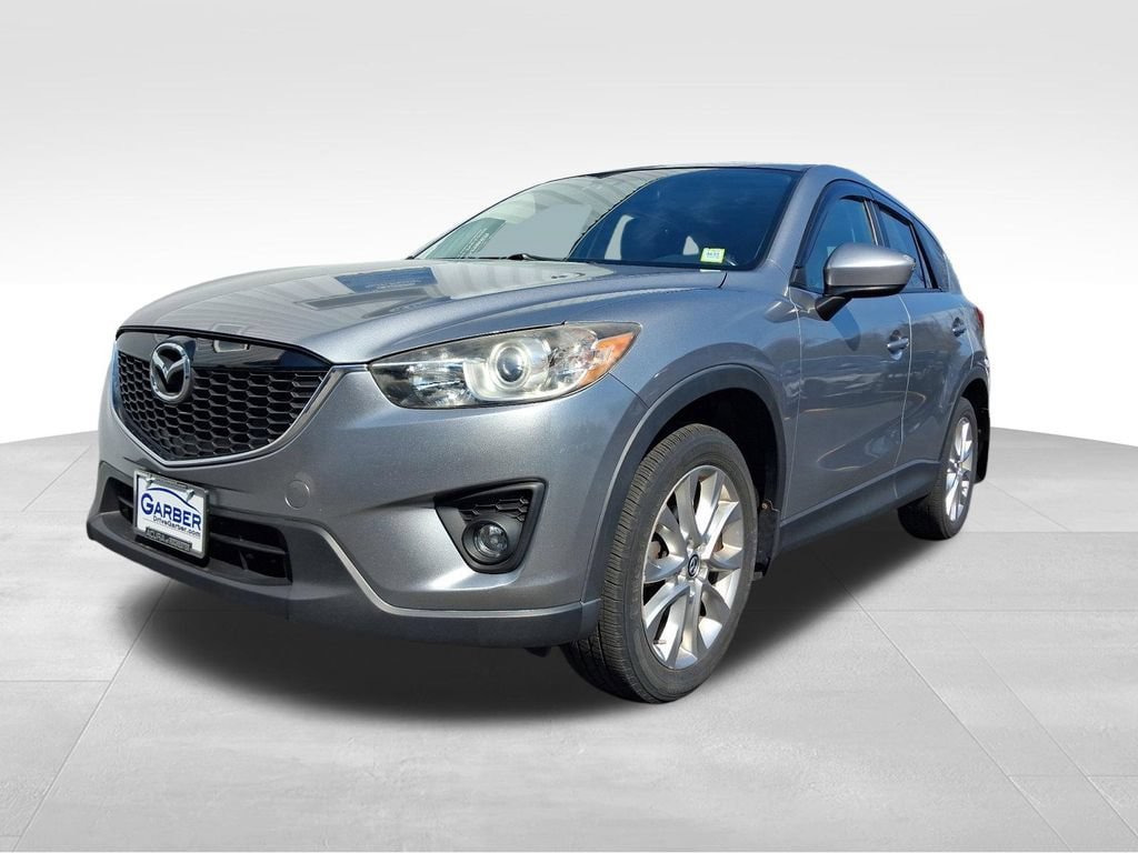 Used 2015 MAZDA CX-5 Grand Touring AWD/4WD image 1