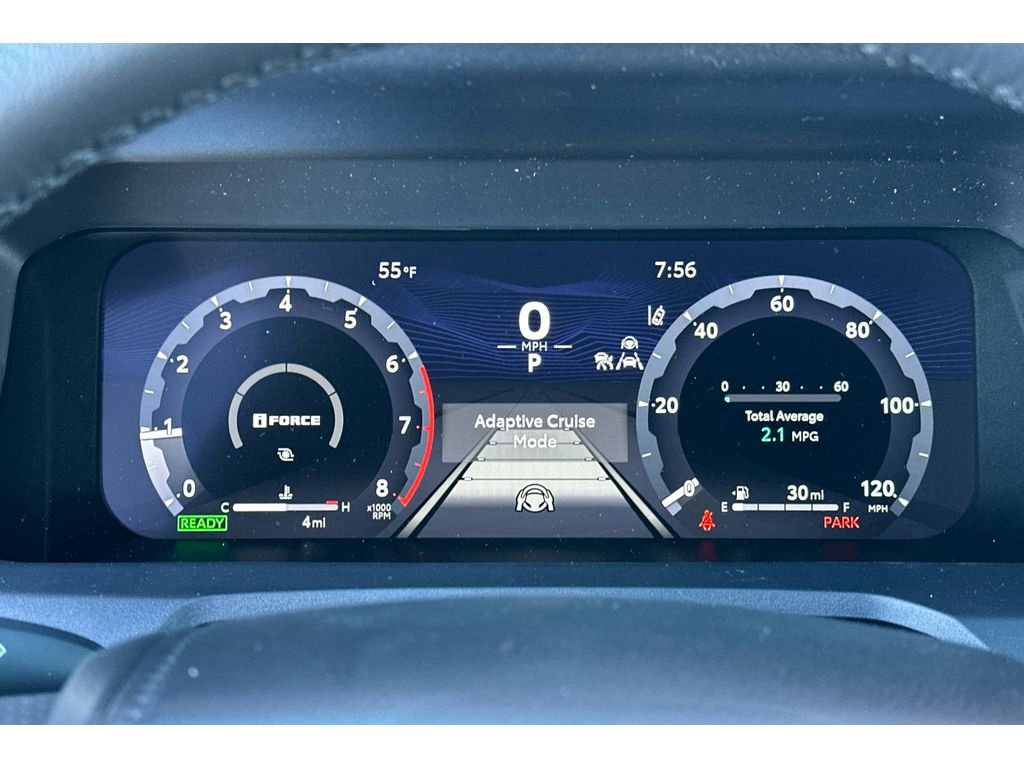 New 2026 Toyota 4Runner Limited AWD/4WD image 31