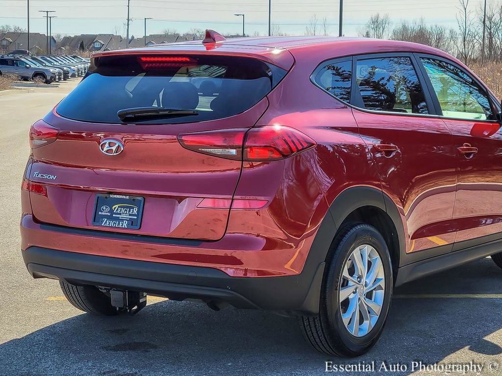 Used 2021 Hyundai Tucson SE image 6