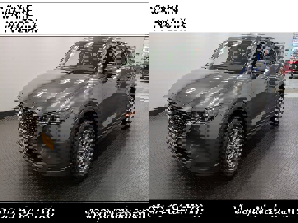 Certified 2022 MAZDA CX-5 AWD 2.5 S w/ Preferred Package