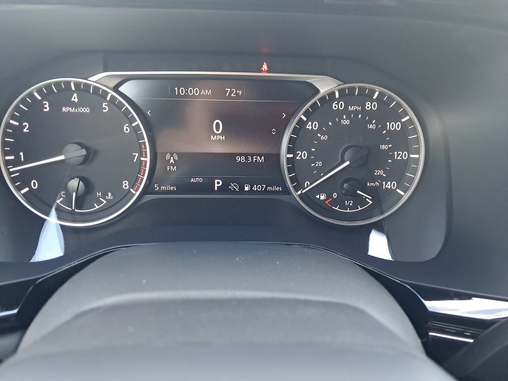New 2026 Nissan Pathfinder Rock Creek AWD/4WD image 17