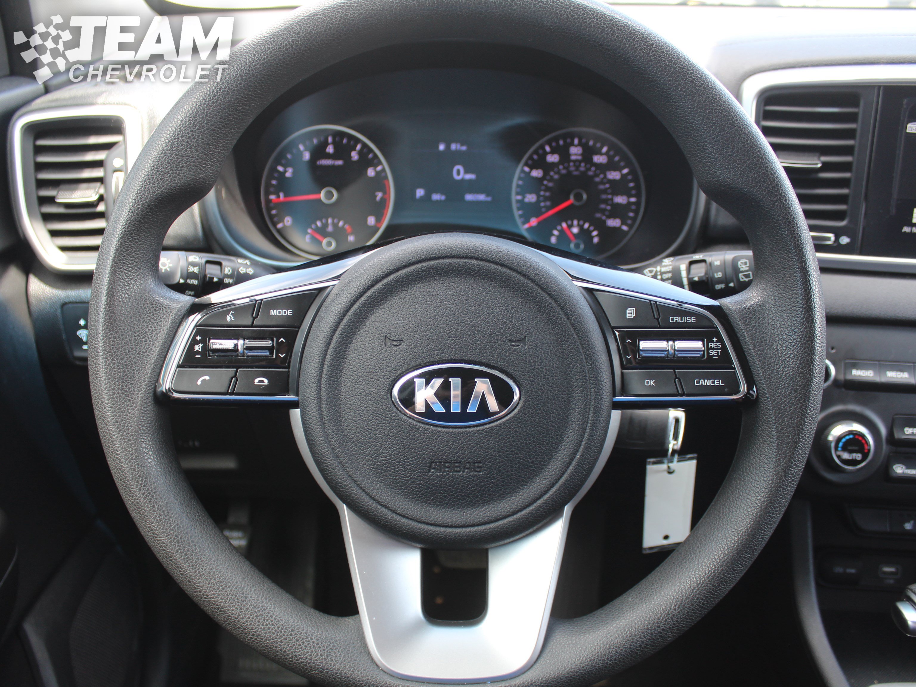 Used 2020 Kia Sportage LX w/ LX Popular Package AWD/4WD image 13