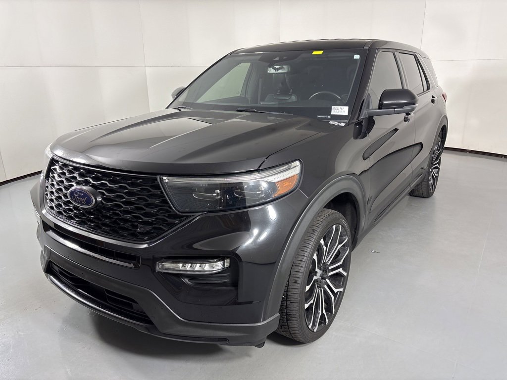 Used 2021 Ford Explorer ST image 4