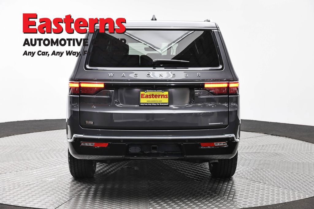 Used 2024 Jeep Wagoneer Series II AWD/4WD image 6