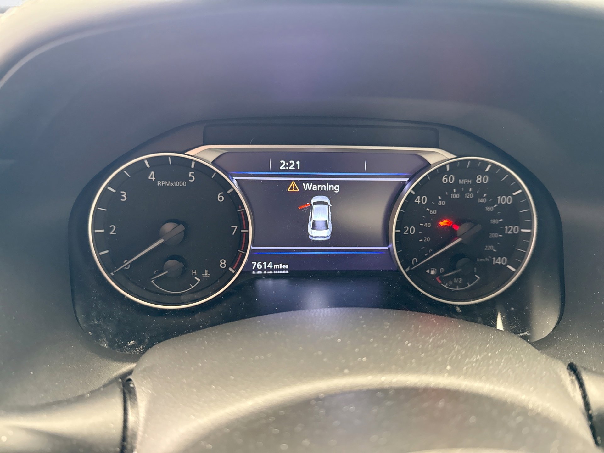 Used 2023 Nissan Altima 2.5 SL AWD/4WD image 9