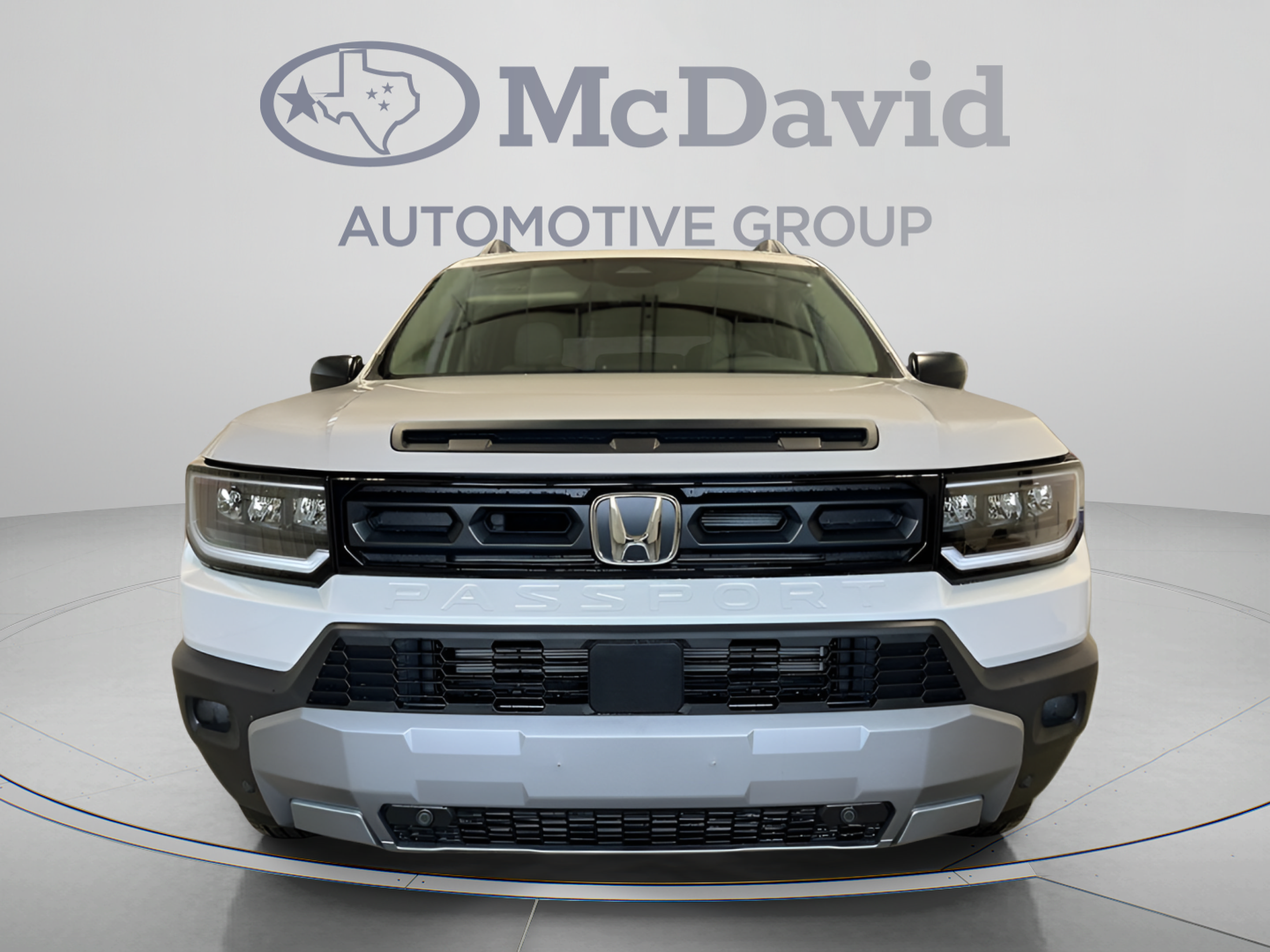 New 2026 Honda Passport RTL image 9
