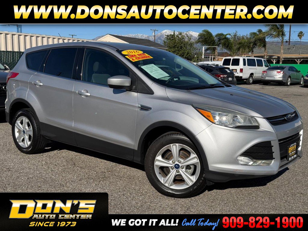 Used 2016 Ford Escape SE