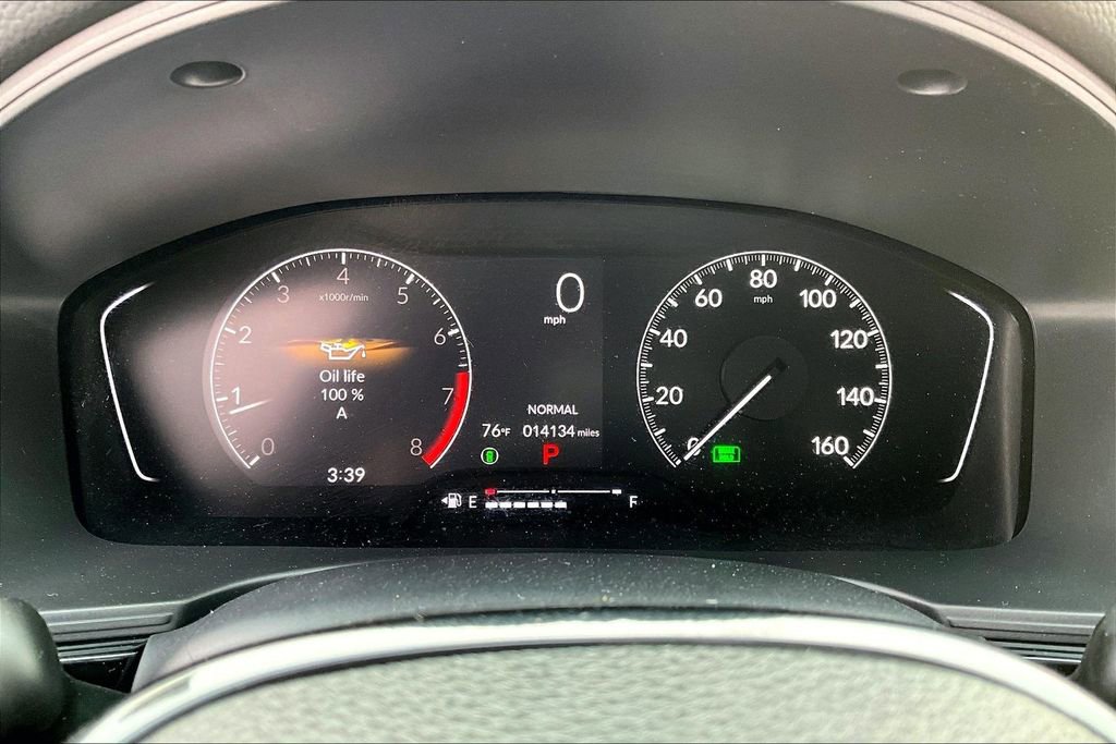 Used 2025 Honda Civic Sport image 12