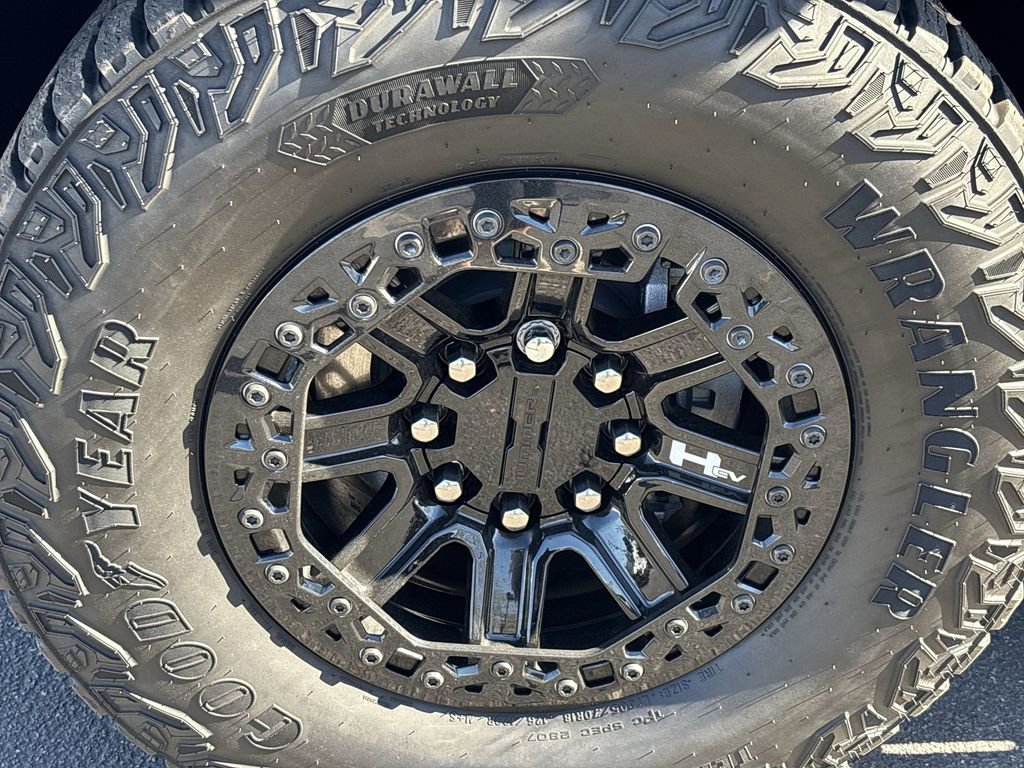 New 2024 GMC Hummer EV 3X w/ Omega Edition image 33