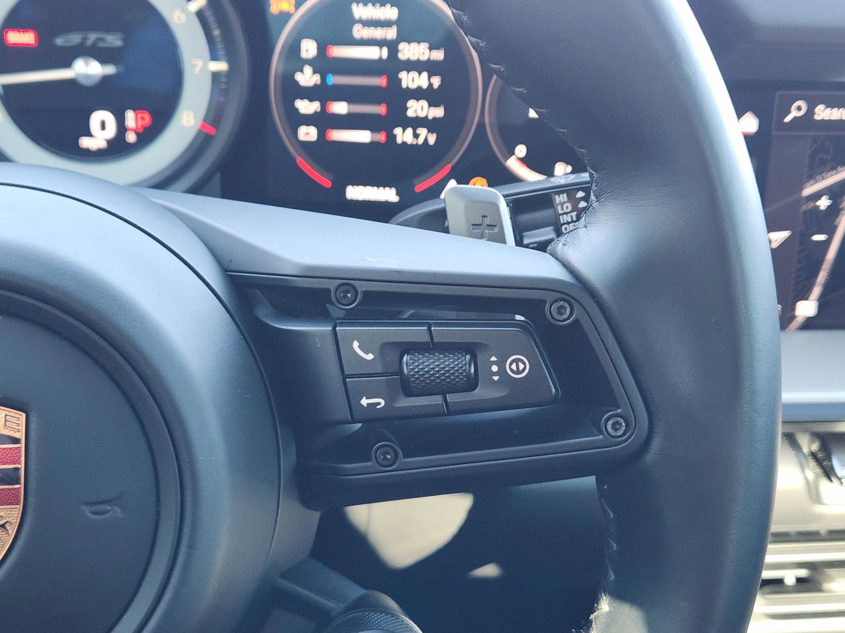 Used 2022 Porsche 911 Carrera 4 GTS image 14