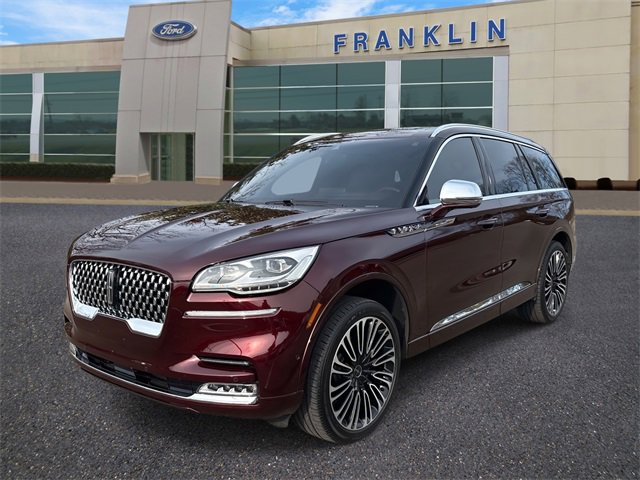 Used 2020 Lincoln Aviator Black Label w/ Dynamic Handling Package image 3