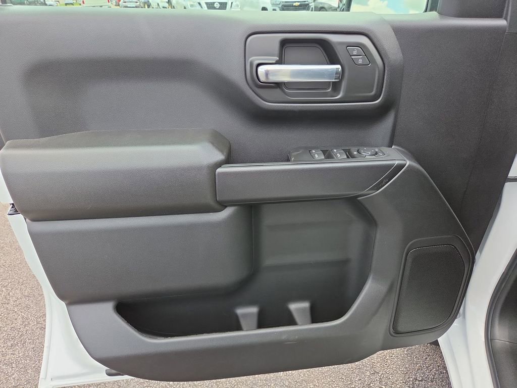New 2026 Chevrolet Silverado 1500 W/T w/ WT Value Package RWD image 14