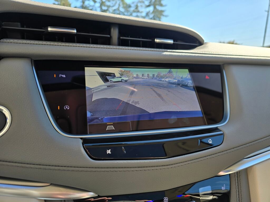 New 2025 Cadillac XT5 Premium Luxury image 30