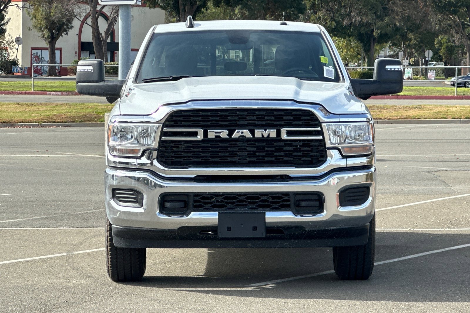 New 2024 RAM 2500 Tradesman w/ Towing Technology Group image 8