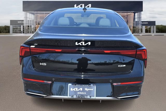 New 2026 Kia K5 GT-Line AWD/4WD image 5