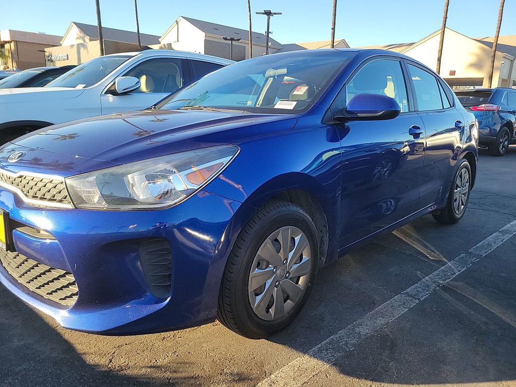 Used 2020 Kia Rio S