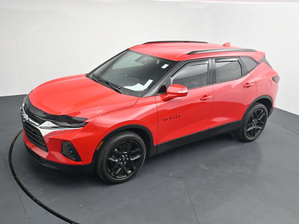 Used 2020 Chevrolet Blazer LT AWD/4WD image 12