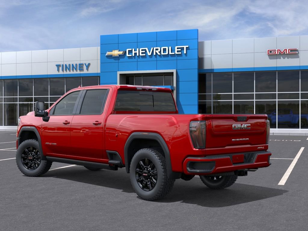 New 2026 GMC Sierra 2500 AT4 image 3