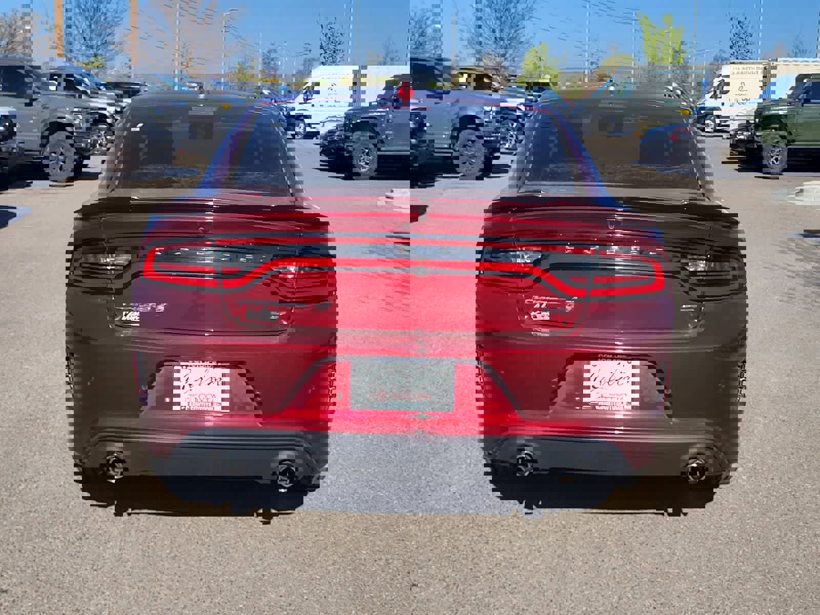 Used 2023 Dodge Charger GT w/ Technology Group image 6