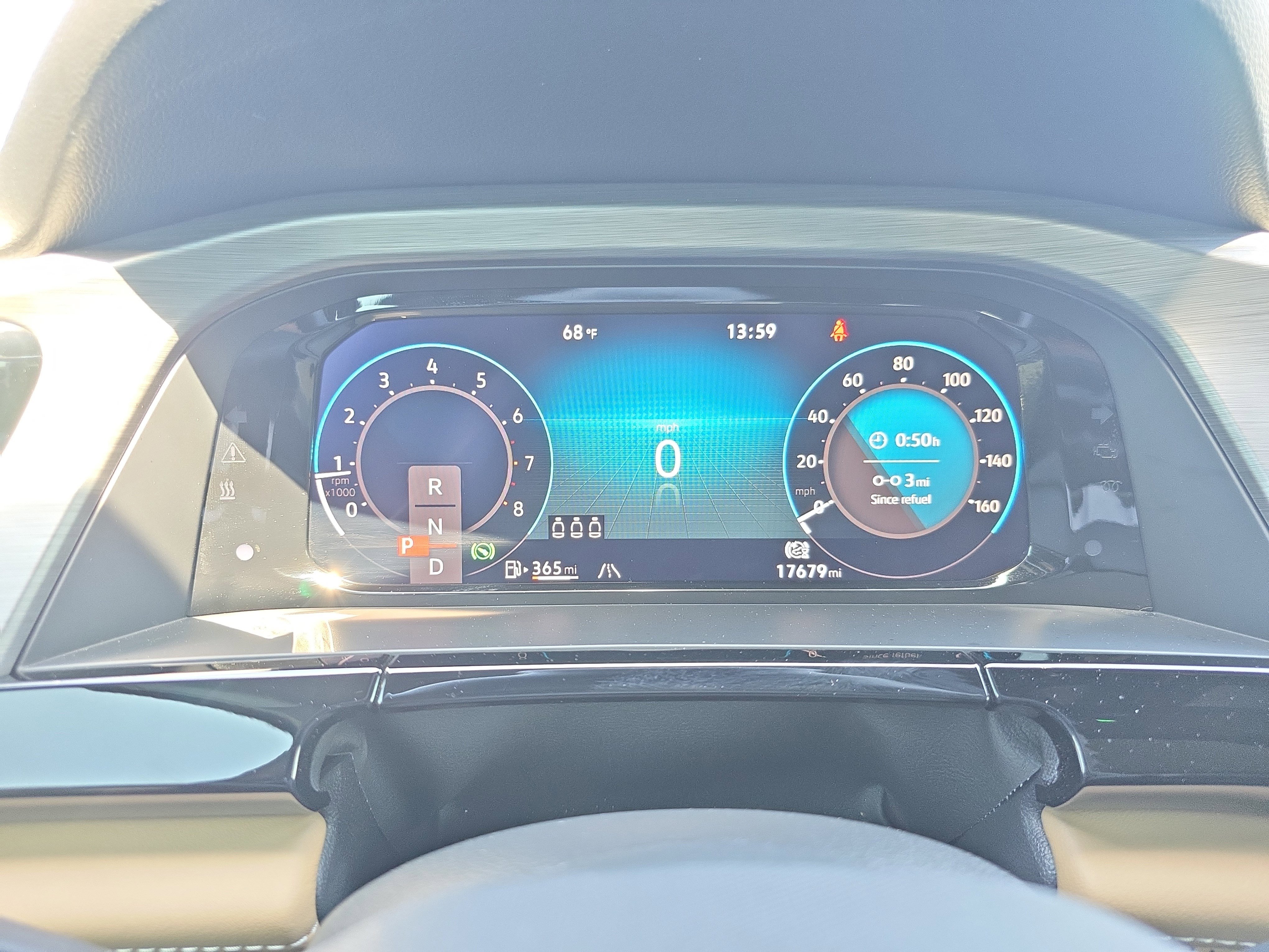 Used 2024 Volkswagen Atlas Cross Sport SE w/ Panoramic Sunroof Package image 17