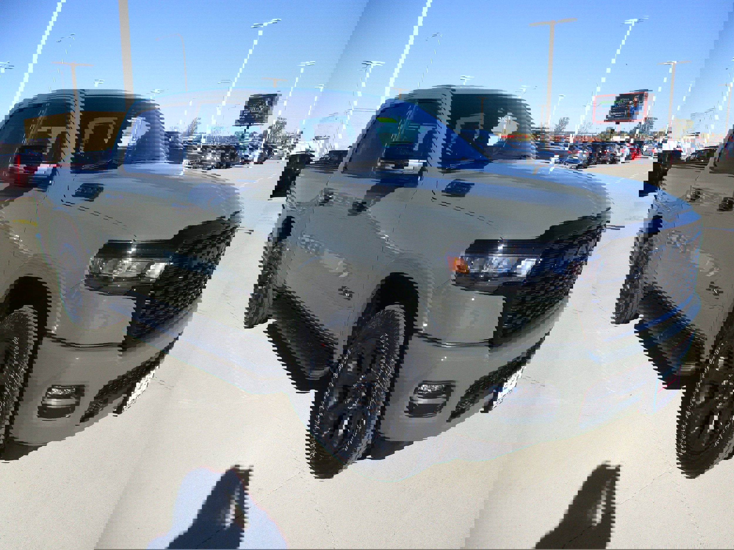 New 2026 RAM 1500 Big Horn image 11