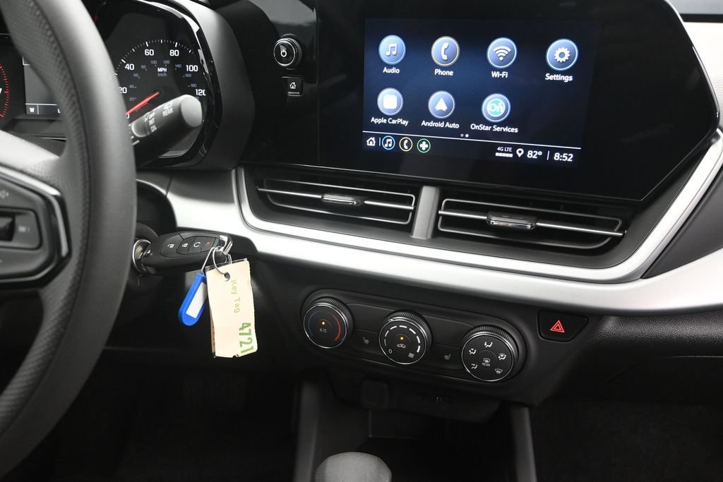 New 2026 Chevrolet Trax LS w/ LS Convenience Package FWD image 28