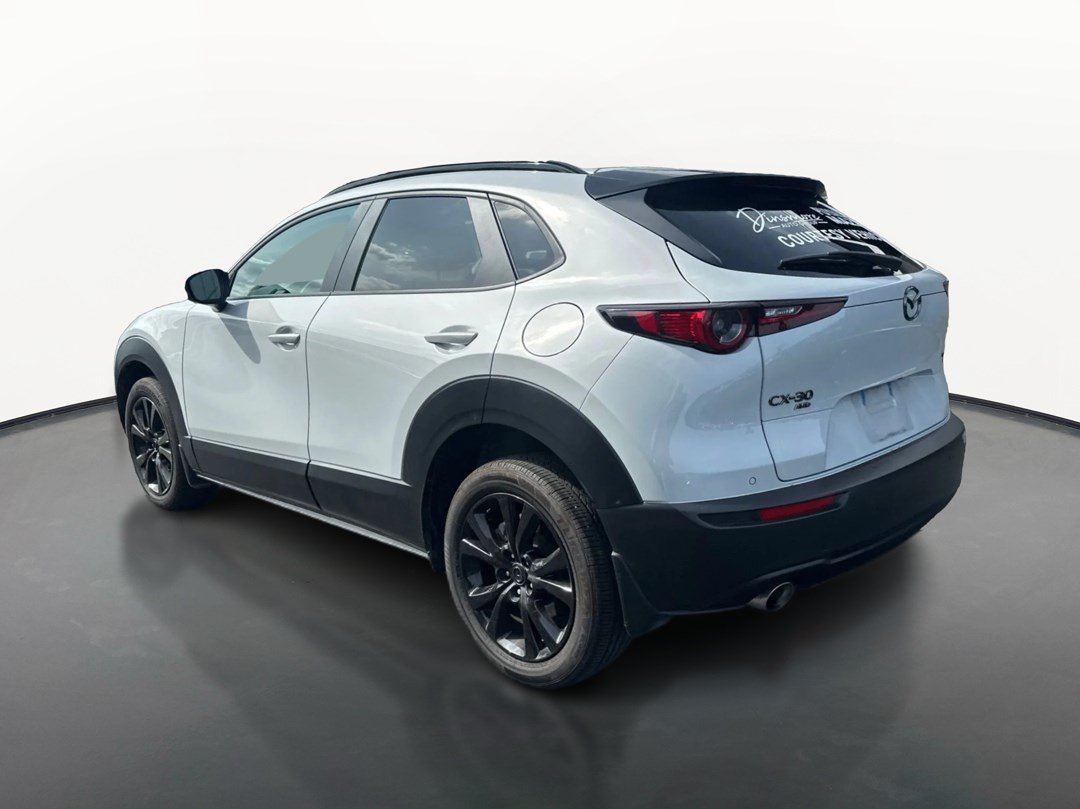 Used 2026 MAZDA CX-30 2.5 Turbo AWD/4WD image 5
