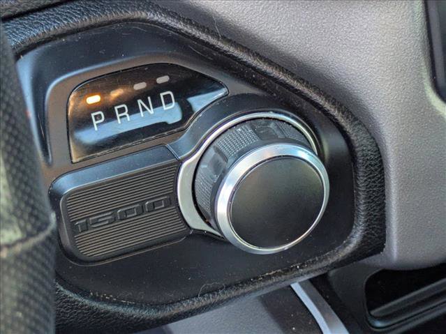 Used 2021 RAM 1500 Big Horn RWD image 12
