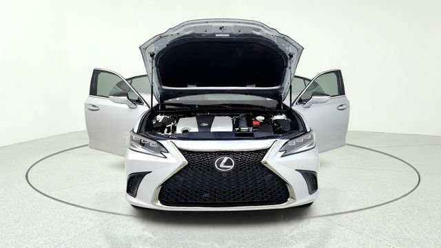 Used 2024 Lexus ES 350 F Sport w/ Accessory Package (Z2) FWD image 12