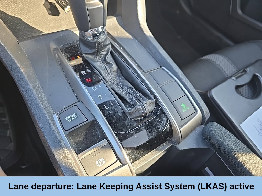 Used 2021 Honda Civic EX image 18