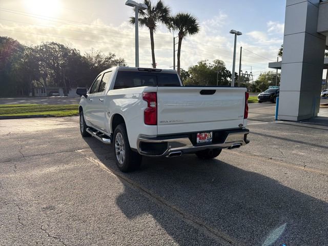 New 2026 Chevrolet Silverado 1500 LTZ w/ LTZ Premium Package image 9