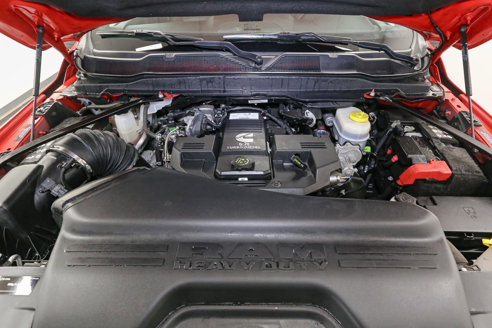 Used 2023 RAM 2500 Big Horn w/ Level 1 Equipment Group image 17