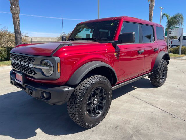 New 2026 Ford Bronco Badlands AWD/4WD image 1